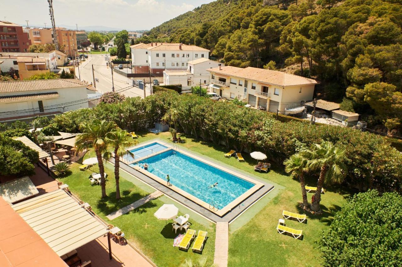 Checkin Flamingo Hotel L'Estartit Kültér fotó